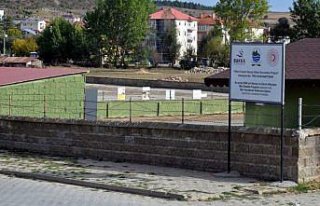 Eflani küçük sanayi sitesine kavuşuyor