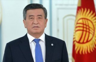 Eski Cumhurbaşkanı Atambayev, Cumhurbaşkanı Ceenbekov'un...