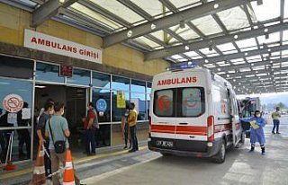 GÜNCELLEME - Çorum'da kömür madeninde patlama:...