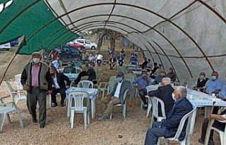 Karabük'te Kovid-19 tedbirlerine uyulmayan düğüne...