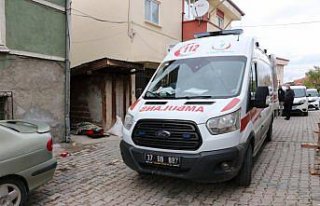 Kastamonu'da bir kişi evinin odunluğunda ölü bulundu