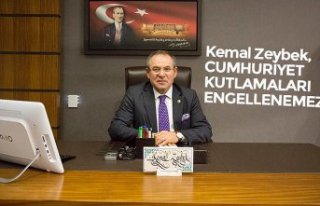 Kemal Zeybek,  CUMHURİYET KUTLAMALARI ENGELLENEMEZ
