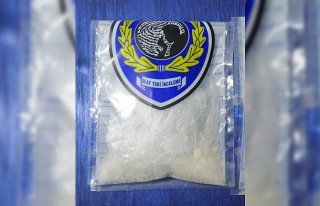 Merzifon'da uyuşturucu operasyonunda 1 kişi tutuklandı