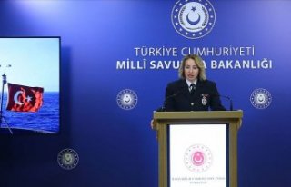 MSB: Milli günlere denk gelen iki Navtex iptal edildi