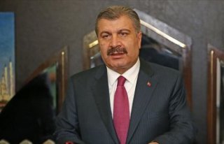 Sağlık Bakanı Koca: Son birkaç haftadır ülke...