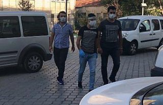 Samsun'da bıçakla yaralama şüphelisi tutuklandı