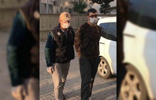 Samsun'da yabancı uyruklu 16 DEAŞ şüphelisi yakalandı
