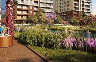 Sur Yapı Antalya projesinde 900 dairenin daha teslimleri...