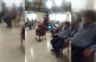 Tokat'ta Azerbaycan'a destek açıklaması