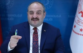 Varank: Pandemide Türk sanayisi kendini ispatladı