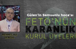Gülen'in 'Samsunlu hoca'sı Mehmet...