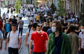 İçişleri Bakanlığı Kovid-19 tedbirleriyle ilgili...