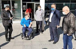 Karabük'te bir gazeteci darbedildi