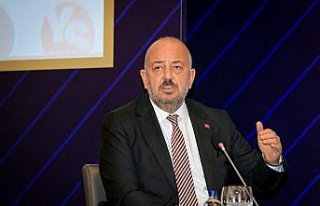 MÜSİAD EXPO 2020 Ticaret Fuarı