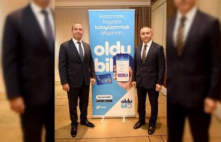 OlduBil, hayatın her alanına kolaylık getirmek...