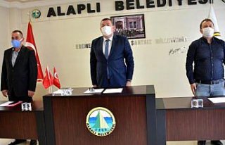 Alaplı Belediyesi su ücretlerine zam yapmama kararı...