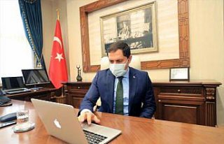 Amasya Valisi Masatlı, AA'nın 