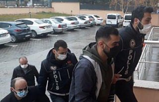 Amasya'daki uyuşturucu operasyonunda 1 zanlı tutuklandı