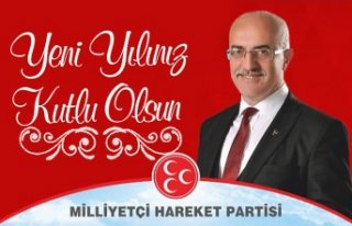 Barbaros Turna'dan yeni yıl mesajı