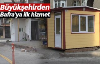 Büyükşehirden Yayalara Engel