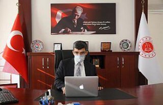 Çorum Cumhuriyet Başsavcısı Ağca , AA'nın 