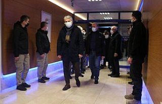 Cumhurbaşkanı Erdoğan'ın yeğeni Ahmet Erdoğan'ın...