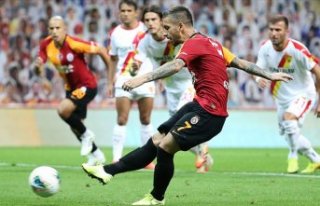 Galatasaray'ın konuğu Göztepe