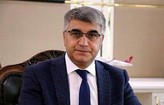 Karabük Valisi Fuat Gürel'den yeni yıl mesajı