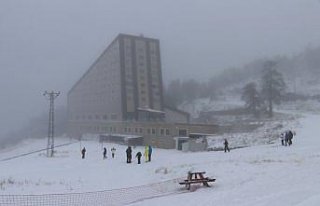 Kartalkaya yeni sezona hazır