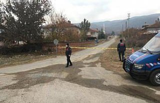 Kastamonu'da 2 köy karantinaya alındı