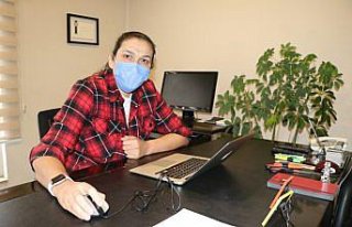 Milli boksör Güneri, AA'nın 