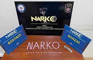 Ordu'daki uyuşturucu operasyonlarında 7 kişi yakalandı