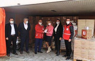 Samsun Mutluluğun Kanatları Derneğinden ihtiyaç...