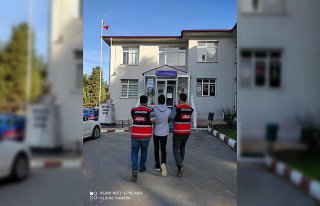 Samsun'da aranan şüpheli yakalandı