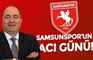 SAMSUNSPOR’UN ACI GÜNÜ!