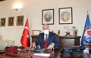 Sümela Manastırı'na kurulacak teleferik için ihalenin...