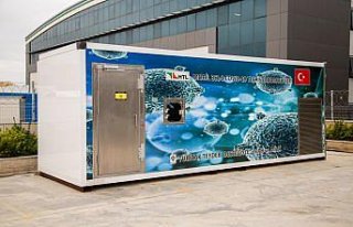 Türk şirketin, TÜBİTAK desteğiyle ürettiği...