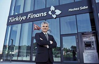 Türkiye Finans Genel Müdür Vekili Akşam ile 