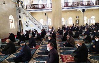 Vezirköprü İlçe Sağlık Müdürlüğünden cuma...