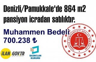 DENİZLİ 3. İCRA DAİRESİ