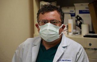 DOKTORLAR KOVİD-19'LA SAVAŞI ANLATIYOR - 