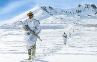 Eren-5 operasyonunda 53 sığınak ile 62 depo kullanılamaz...