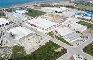 Giresun 2. OSB'de 5 firma daha faaliyete geçecek