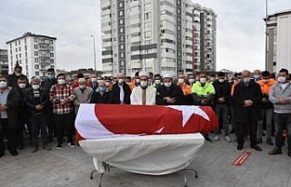 GÜNCELLEME 2 - Samsun'da belediye işçilerini taşıyan...