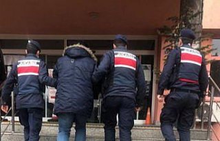 Karabük'te 2 firari FETÖ şüphelisi yakalandı