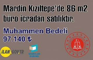 KIZILTEPE İCRA DAİRESİ MÜDÜRLÜĞÜ