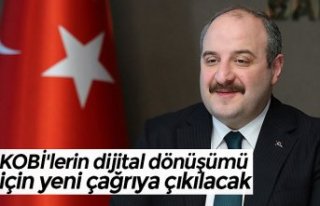 KOBİ'lerin dijital dönüşümü için yeni...