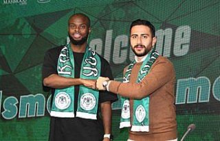 Konyaspor, Ismael Diomande ve Ertuğrul Tekşen'i...