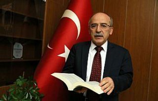 OMÜ Ziraat Fakültesi Dekanı Prof. Dr. Özcan: 