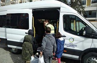 Ordu Büyükşehir Belediyesinden ihtiyaç sahibi...